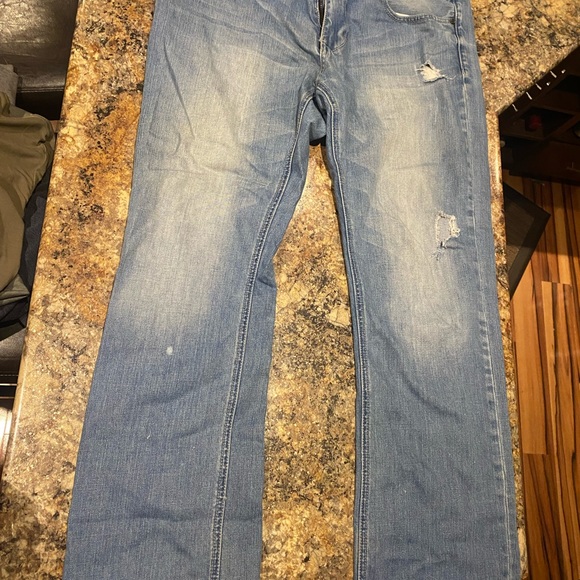 Gong show men’s jeans 36 - Picture 2 of 4